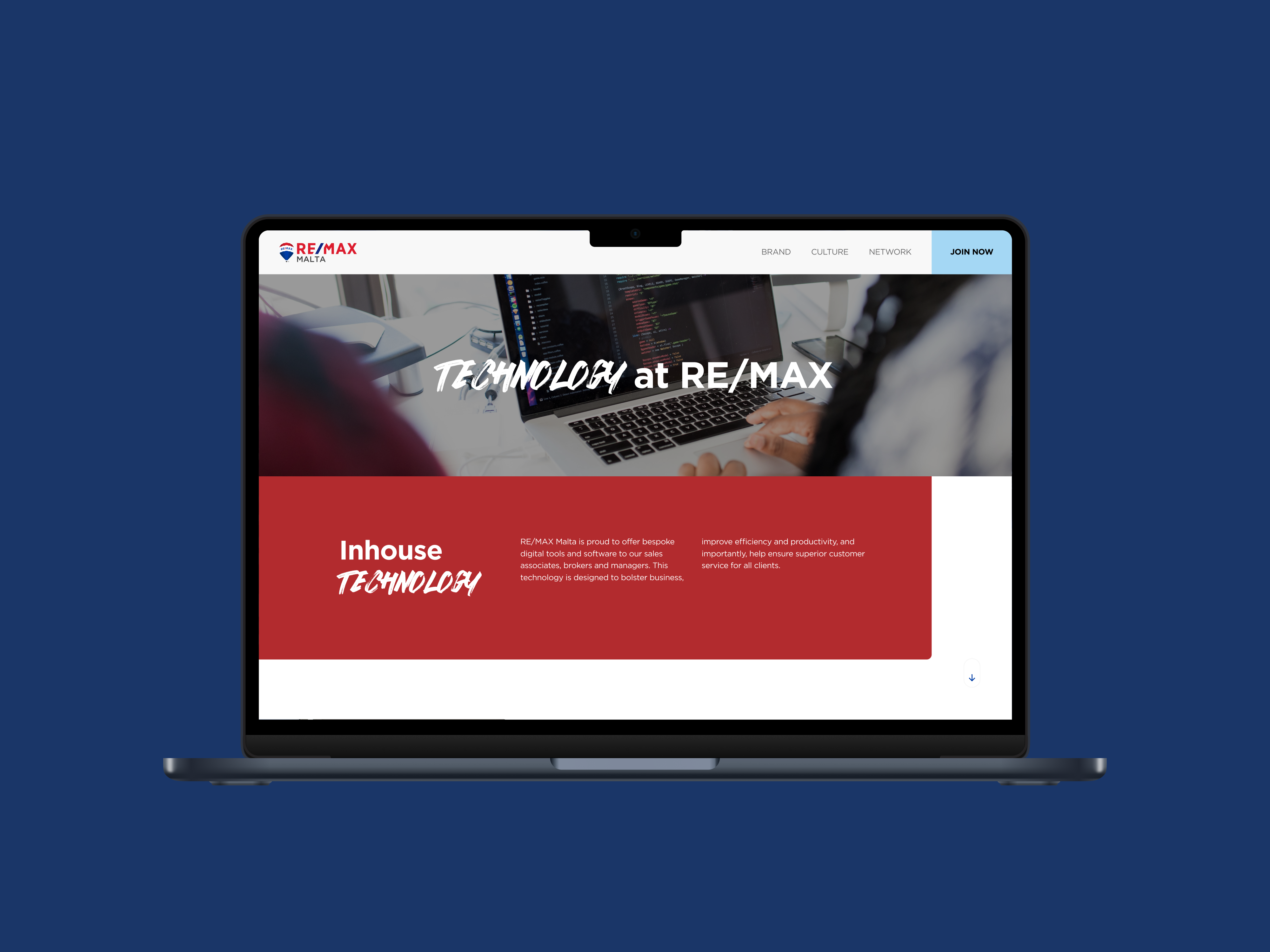 Remax - Homepage