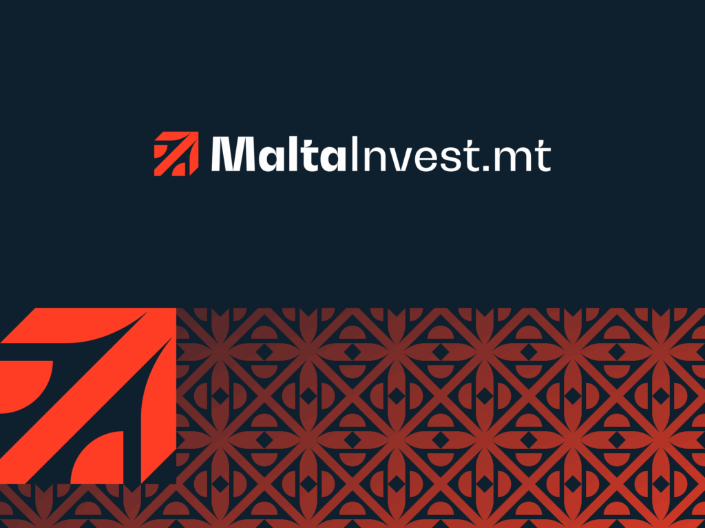 Malta Invest Website Logo
