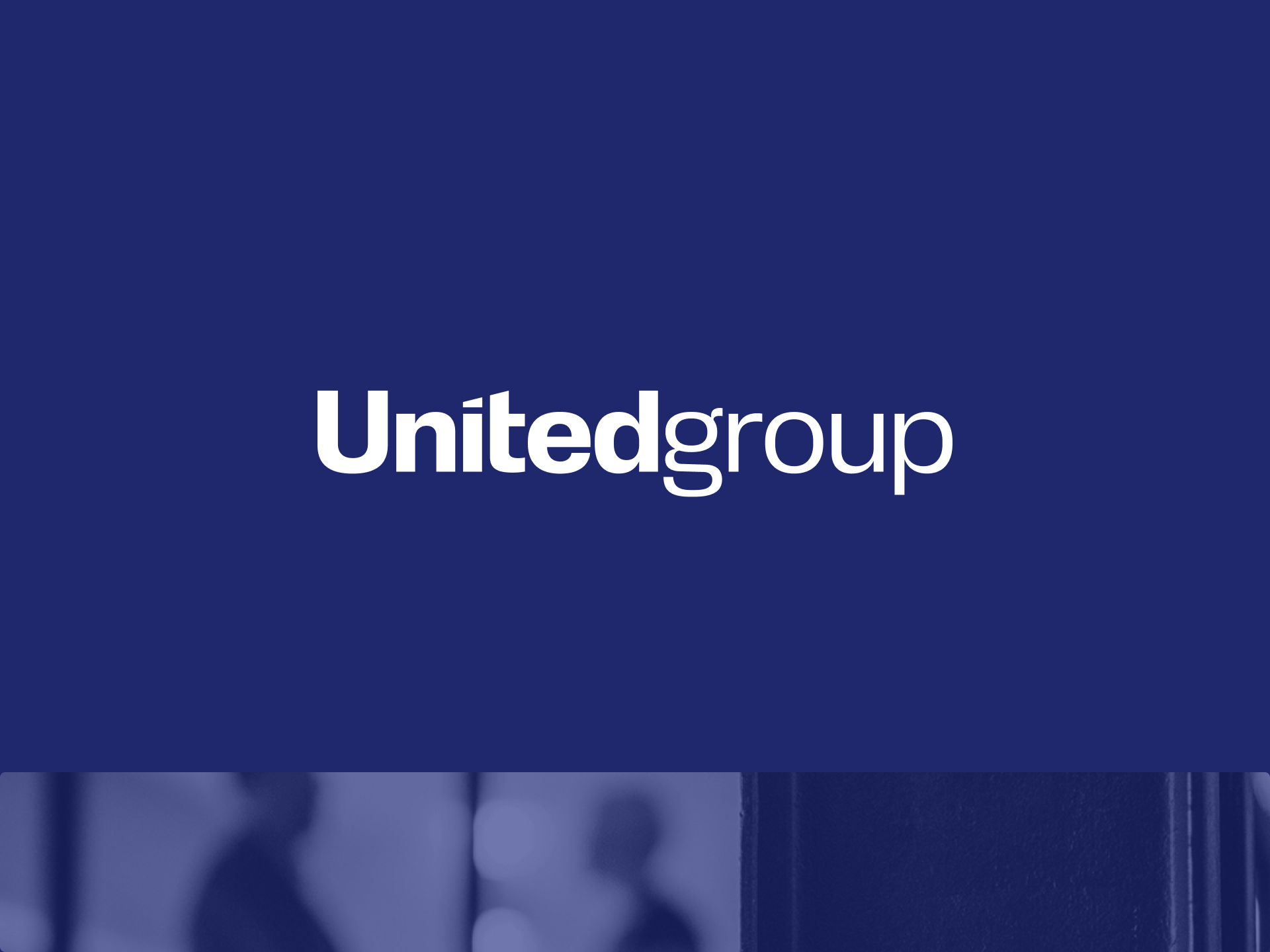 United Group Website Design and Development