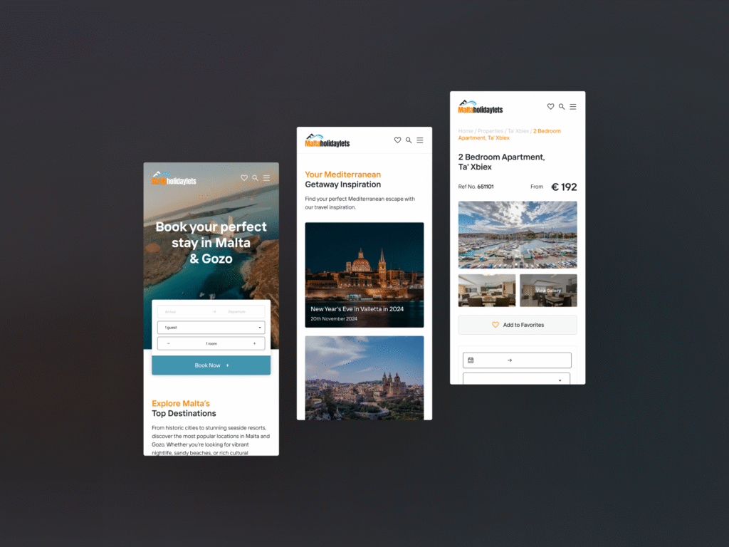 Case-Study-Website-Malta-Holiday-Lets